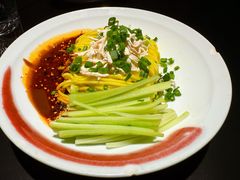 鸡丝凉面-麻六记(凤凰汇店)