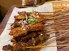 -为民烧烤吧.自贡爆炒菜(收录10年好店)