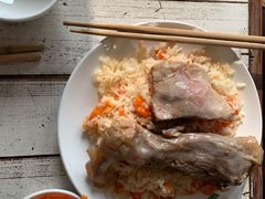 羊腿羊排-217丰惠源抓饭(星湖街店)