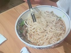 -西部马华清真兰州牛肉面·烧烤夜市(三里河店)