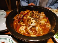 -云海肴·汽锅鸡·云南菜(高德置地店)
