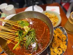 -付小姐在成都(中山公园店)