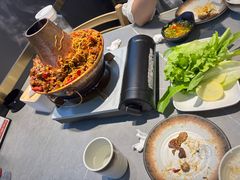 -椒椒铜炉火锅鸡(天马店)