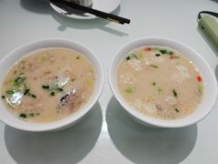 百年单县羊肉汤-三义和酒楼(千佛山店)