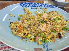 扬州炒饭-粗茶淡饭(东关街店)