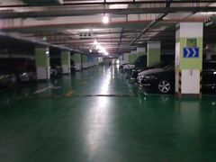 -四川北路公园-地下停车场