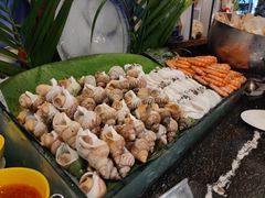 -美食汇·海鲜自助餐·家庭聚会·商务宴请(青秀万达文华店)
