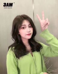 -3AM HAIR SALON烫发染发接发
