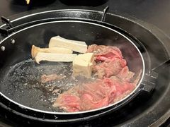 -和牛 烧肉寿喜烧涮锅 善(心斎橋店)