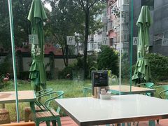 -北京德胜门华宇假日酒店·画廊咖啡厅