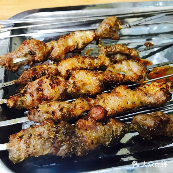 清真小兰烤肉(西北三路店)