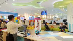 -meland亲子乐园•派对•研学(苏州悠方购物中心店)