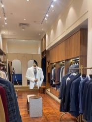 -MR.COLLECTION西装先生(富华里店)