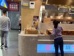 -山焱·炭火自助烤肉(周浦万达店)