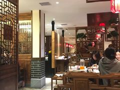 大堂-川中故事·成都老火锅(东书房店)