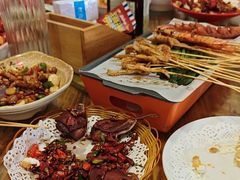 -冶建镜子·中国龙虾王(总店)