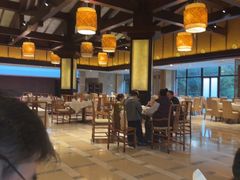 -苏州阳澄湖澜廷酒店-有景阁中餐厅