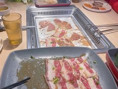 -新石器烤肉(百联川沙店)