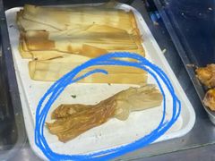 熏豆腐皮-奉天玖福记熏拌鸡架(泛华店)