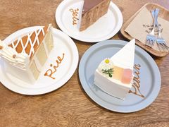 巧克力糯米-野路甜点铺(松柏路店)