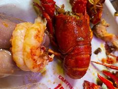 十三香小龙虾-龙巢盱眙龙虾·鸡煲·烧烤宵夜(坪洲店)