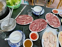 -五洲牛肉美食馆