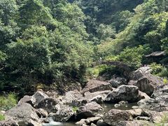 -龙湾潭国家森林公园