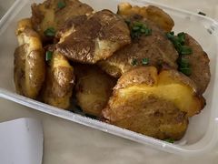 土豆饼-阿马蛋汤·宁波小海鲜(总店)