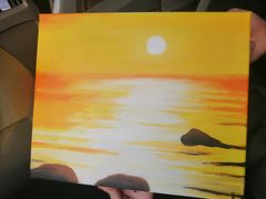 -Refn油画丨零基础定制油画