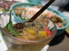 青柠香茅冻-蔡澜PHO(海岸城店)