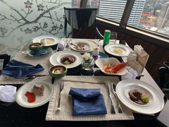 -广州花园酒店-凌璇阁360度高空海鲜自助餐CAROUSEL