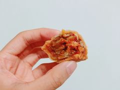 小龙虾鲜肉月饼-盒马鲜生(大成店)