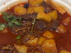 -北平小厨·鱼头泡饼