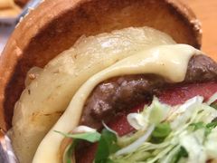 -The Habit Burger Grill 哈比特汉堡(复兴soho店)
