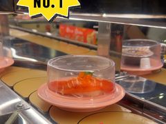 -争鲜回转寿司(东方银座店)