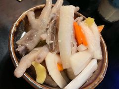 秘制鸡爪-炙韩料理·部队锅专门店