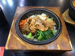 -喔爸韩国料理(环球银泰城店)