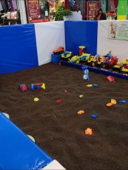 -开心哈乐亲子乐园(东森时尚百货店)