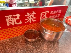 -杨婆鱼粉(骆仙路店)