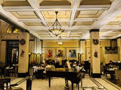 -上海和平饭店 Fairmont Peace Hotel