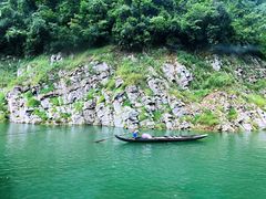 -神农溪纤夫文化旅游区