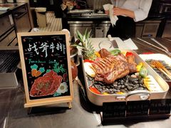 -云厨·高空西餐厅(成都瑯珀·凯悦臻选酒店)