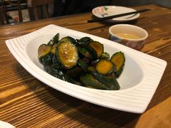 酱黄瓜-三姐妹餐厅(曲江店)