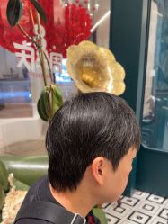 -男先生男士理发馆