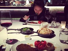 -郑州绿地JW万豪酒店The Grill烤汇扒房