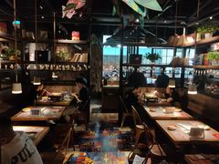 大堂-探鱼·鲜青椒爽麻烤鱼(增城东汇城店)