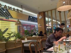 -芭札·Thai泰国餐厅(同和金铂天地店)