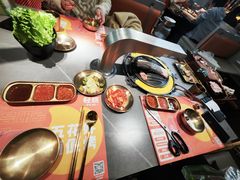 -轻烧烤肉(光谷步行街店)