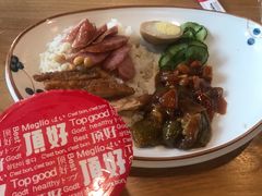 -顶好快餐(市府店)