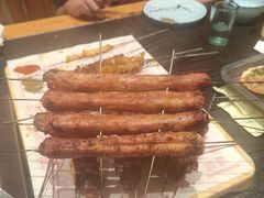 -老白清真烧烤(锦州旗舰店)